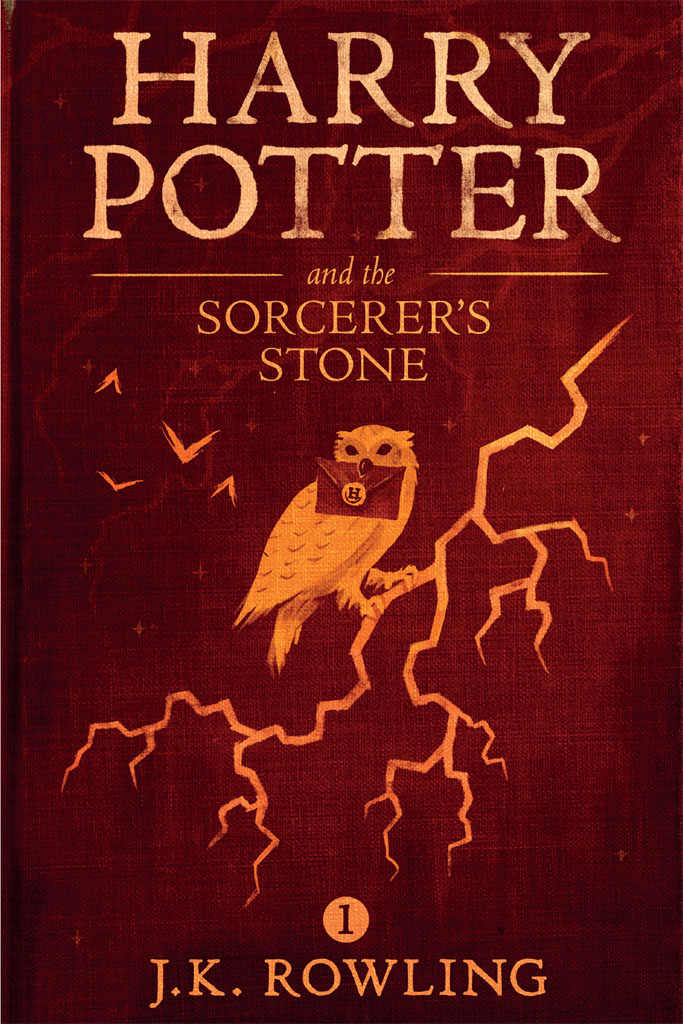 Najprodavanije knjige: „Harry Potter and the Sorcerer’s Stone", J.K. Rowling