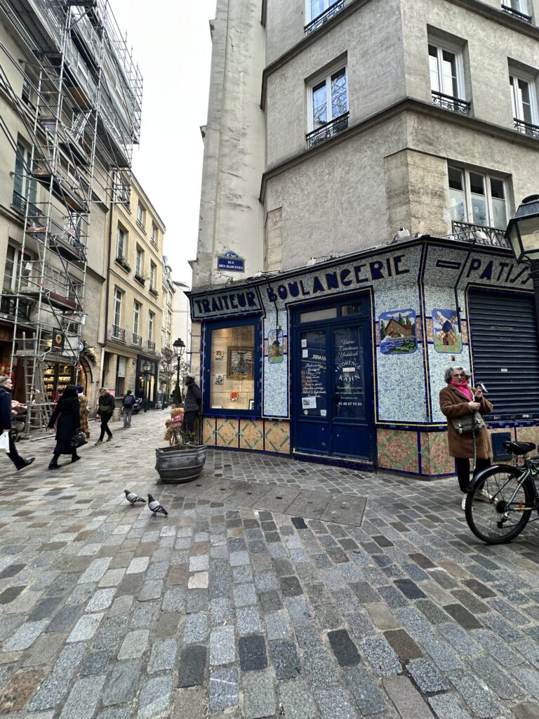 Le Marais: 5 najboljih thrift radnji