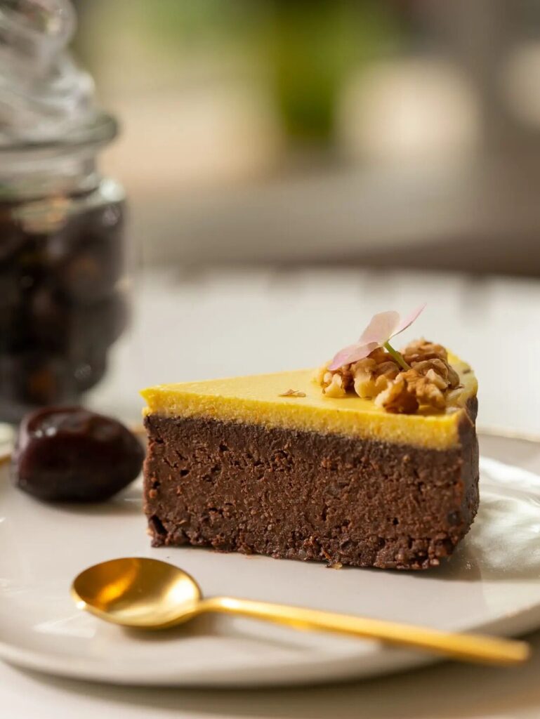 Kolači: čoko-narandža kolač iz Urma poslastičarnice