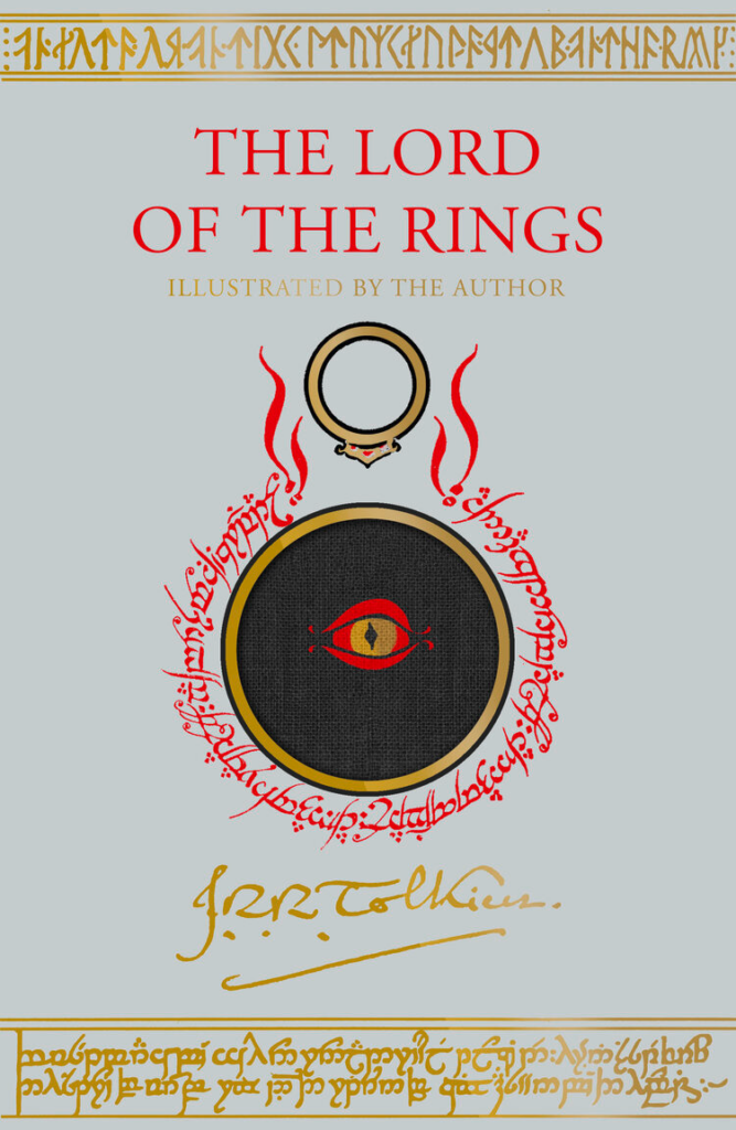 Najprodavanije knjige: „The Lord of the Rings", J.R.R. Tolkien
