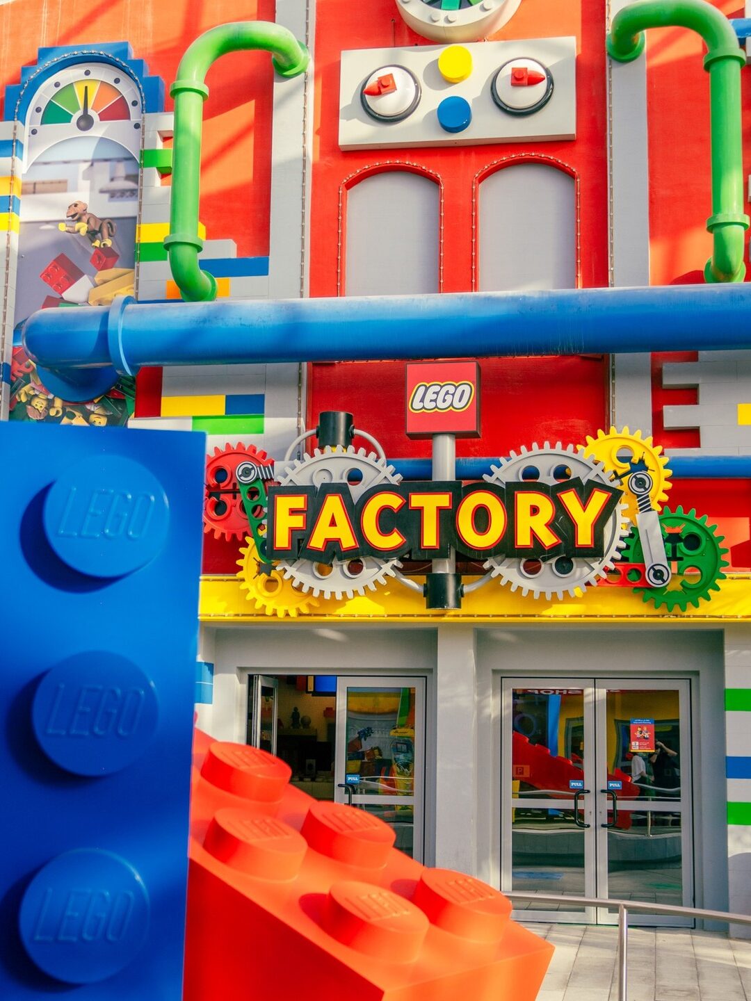 Sanja Obradović preporučuje Legoland