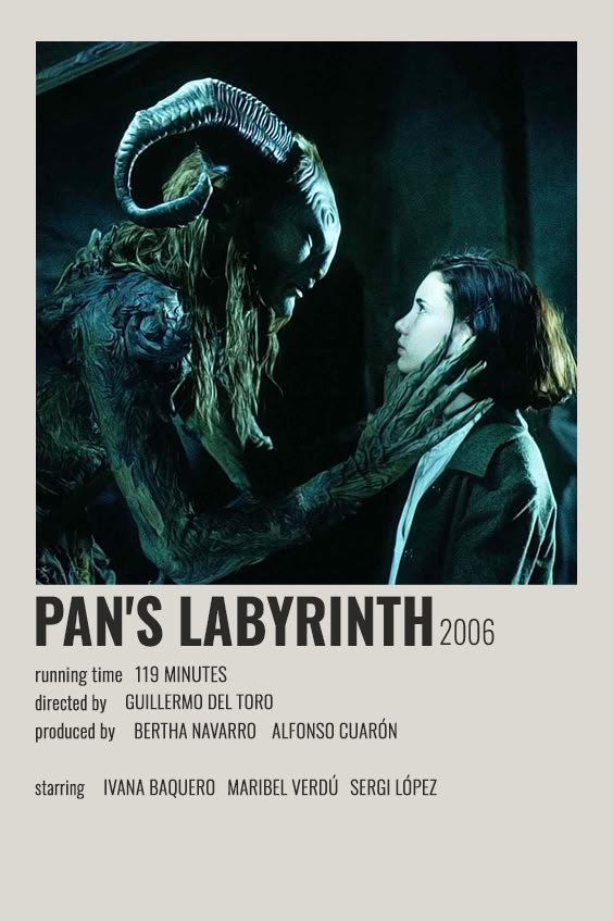 Pan's Labyrinth