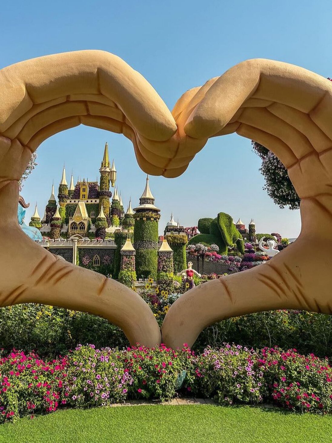 Sanja Obradović preporučuje Miracle Garden