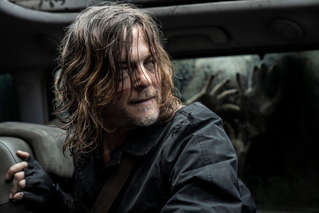 The Walking Dead: Daryl Dixon, odnosno Norman Reedus