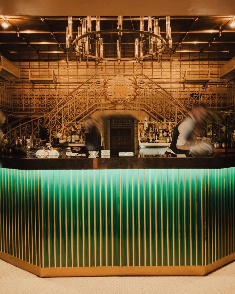 The Vault je zanimljiv bar u Bukureštu koji želimo da posetimo