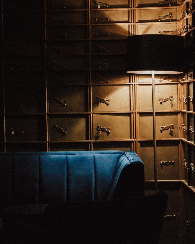 The Vault je zanimljiv bar u Bukureštu koji želimo da posetimo