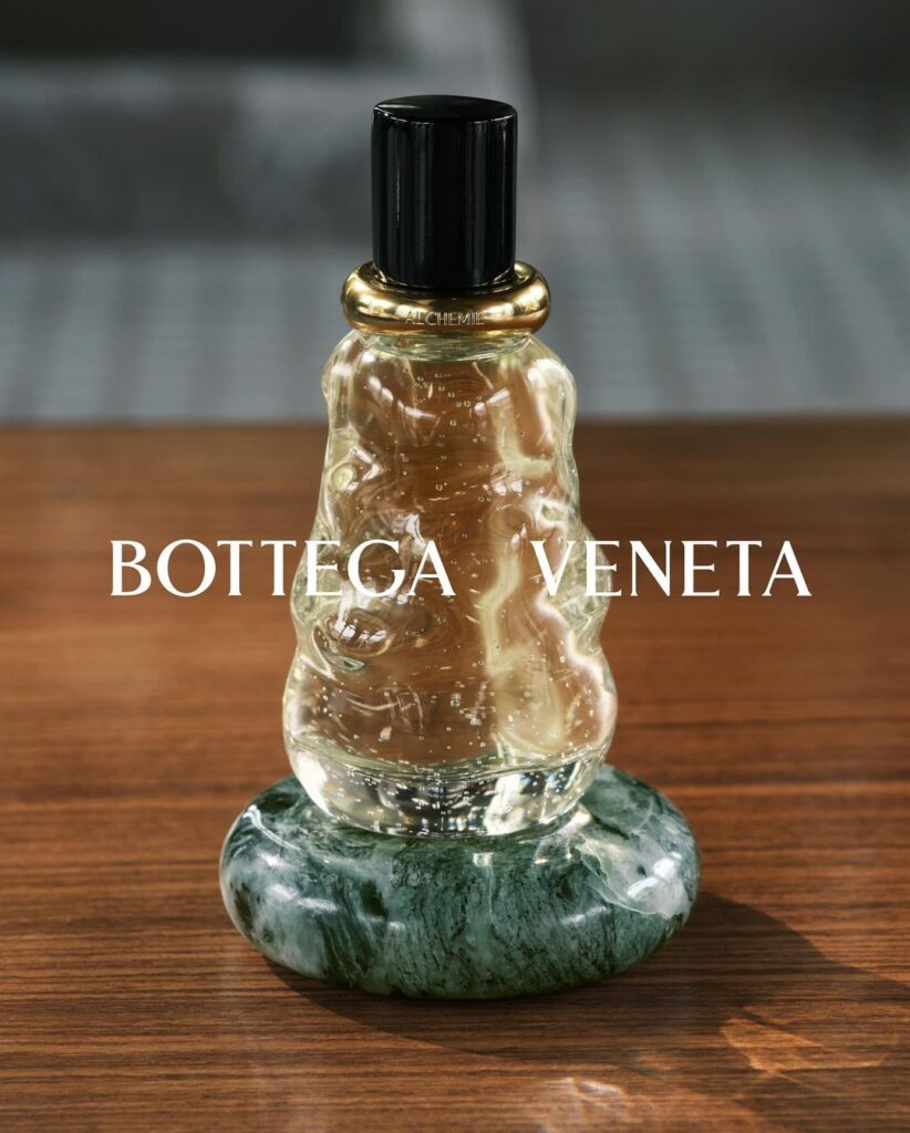 Bottega Veneta predstavila je prvu kolekciju parfema