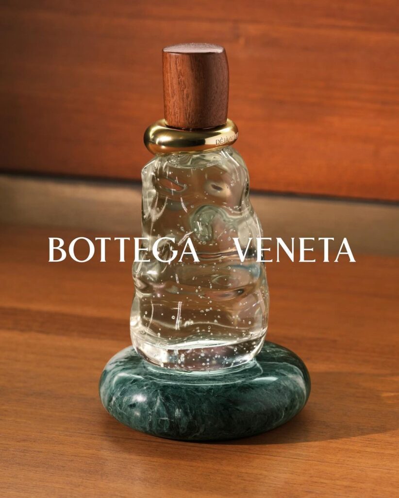 Bottega Veneta predstavila je prvu kolekciju parfema