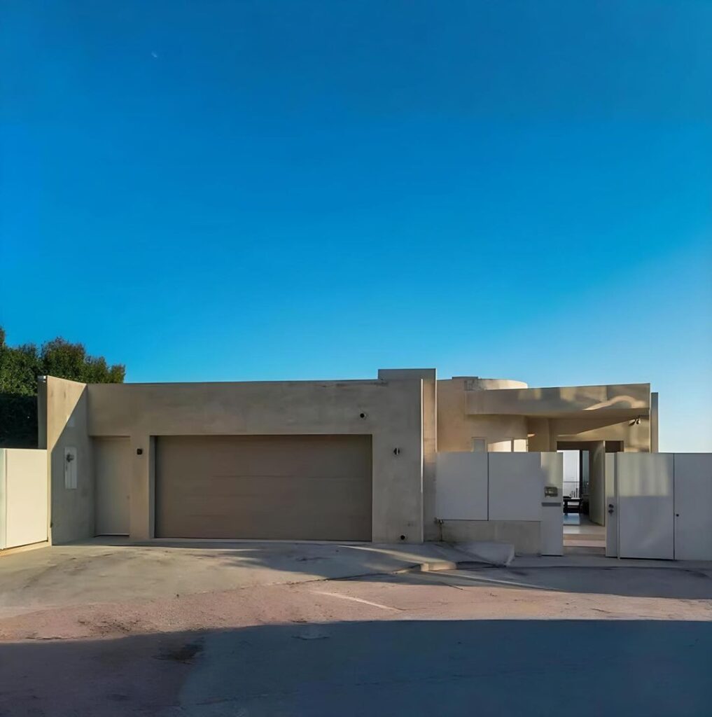 Kuća Kanyea Westa iz spota "Heartless"