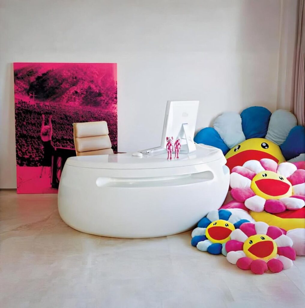 Kuća Kanyea Westa iz spota "Heartless"