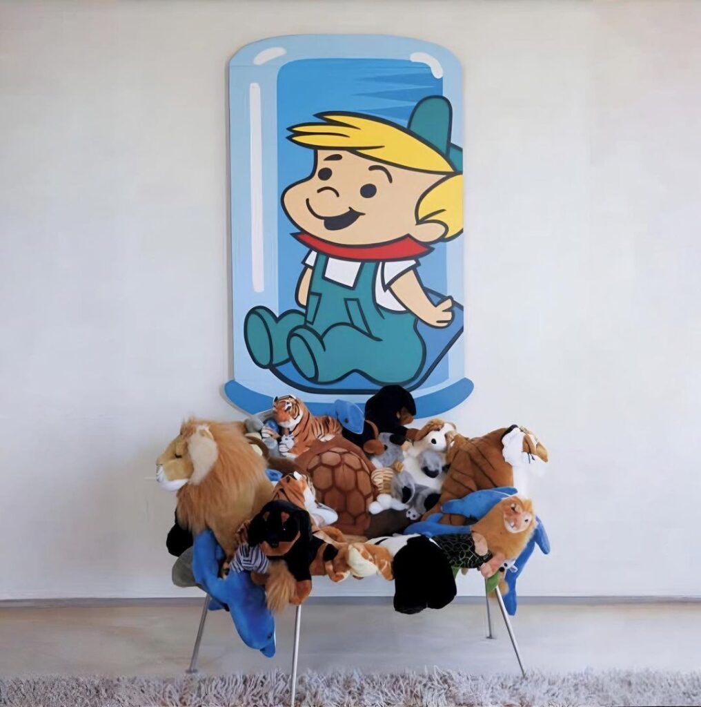 Kuća Kanyea Westa iz spota "Heartless"