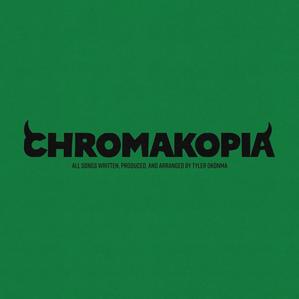 Chromakopia: Tyler, the Creator predstavio novi muzićki projaket