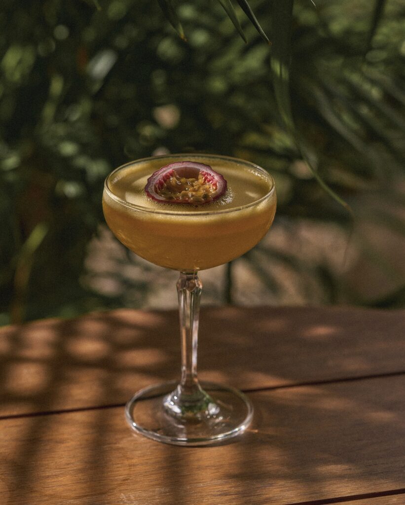 Sanja Obradović predlaže Surf dubai — koktel