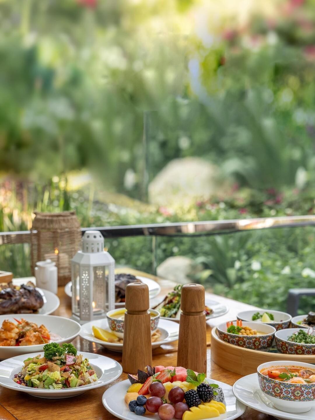 Hrana u The Farm restoranu