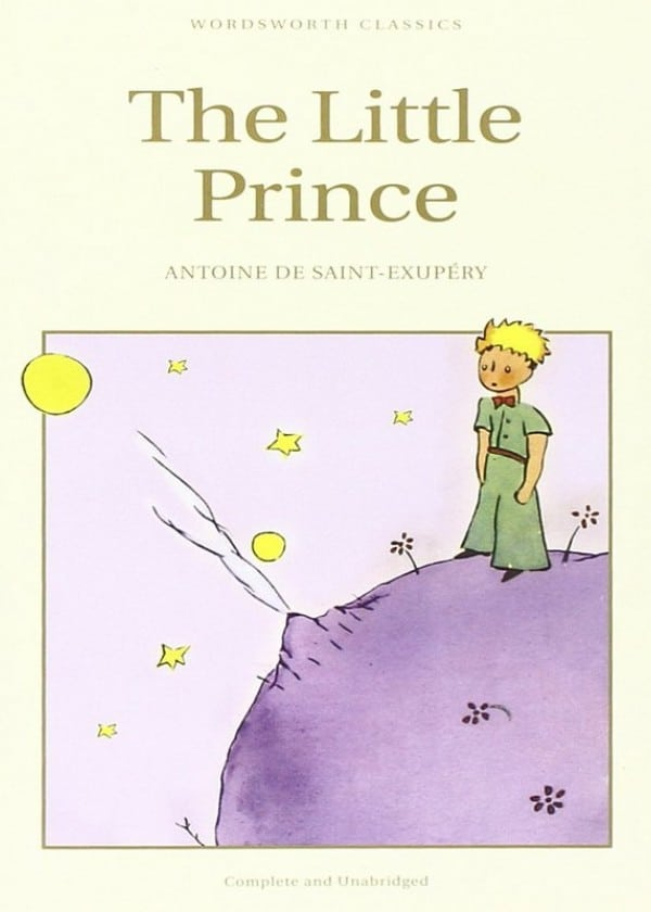 Najprodavanije knjige: „The Little Prince", Antoine de Saint-Exupéry