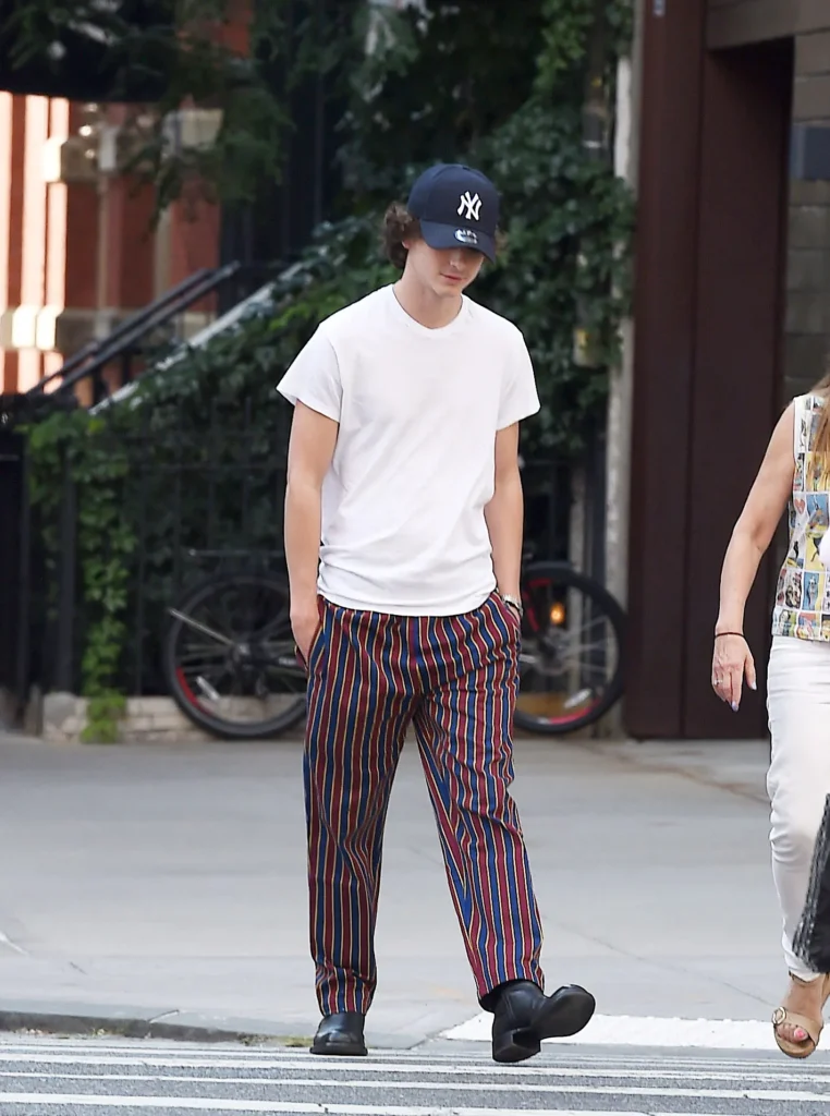 Asap Rocky vs. Timothée Chalamet: stilski dvoboj