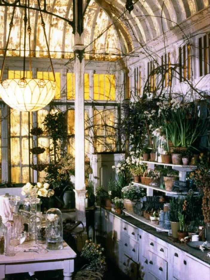 Kuhinja iz kuće gde je sniman film „Practical Magic"