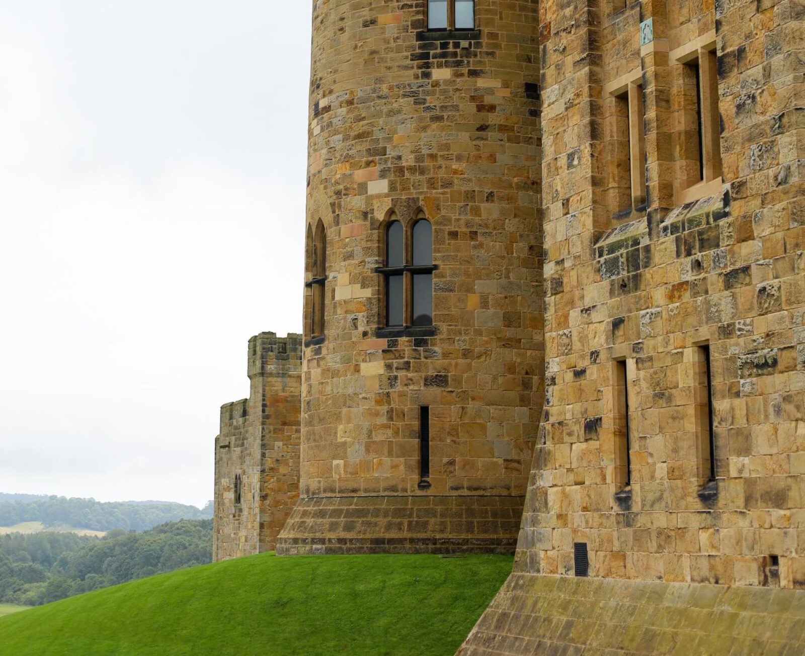Alnwick Castle