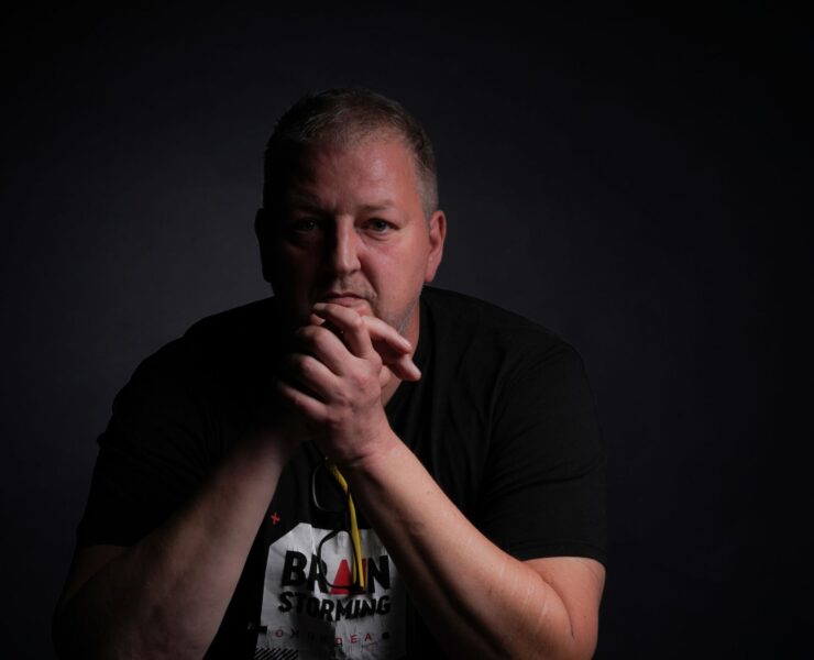 Ivan Tokin, foto: Nebojša Babić