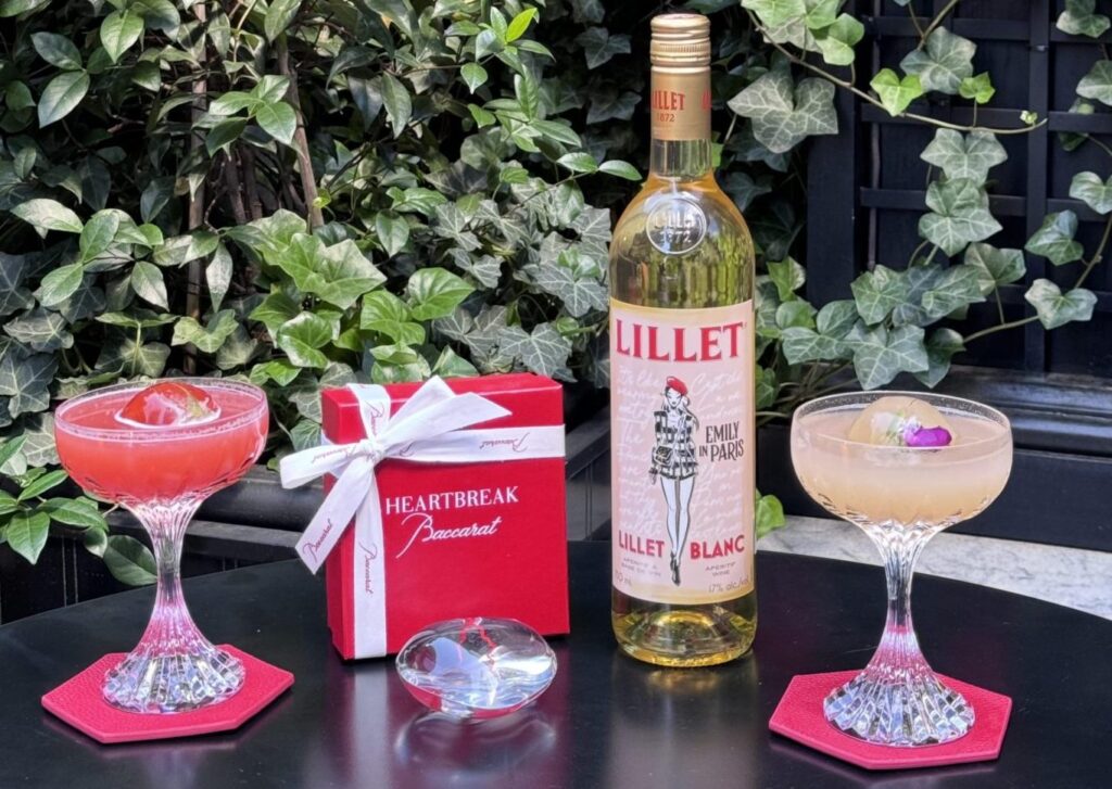 kokteli iz serije Emily in Paris