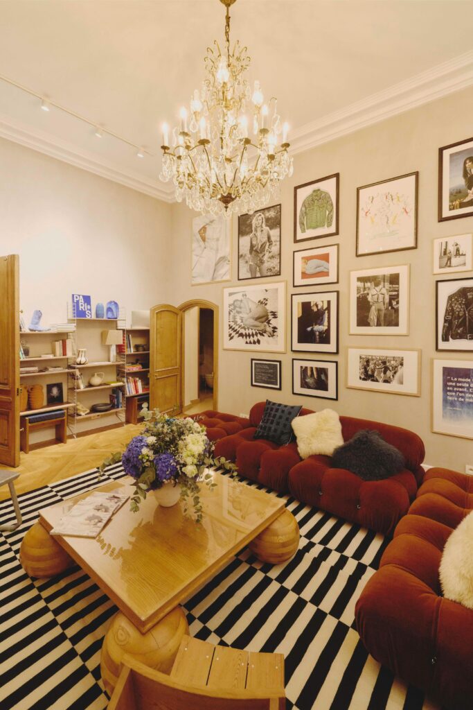 Levi's Haus of Strauss