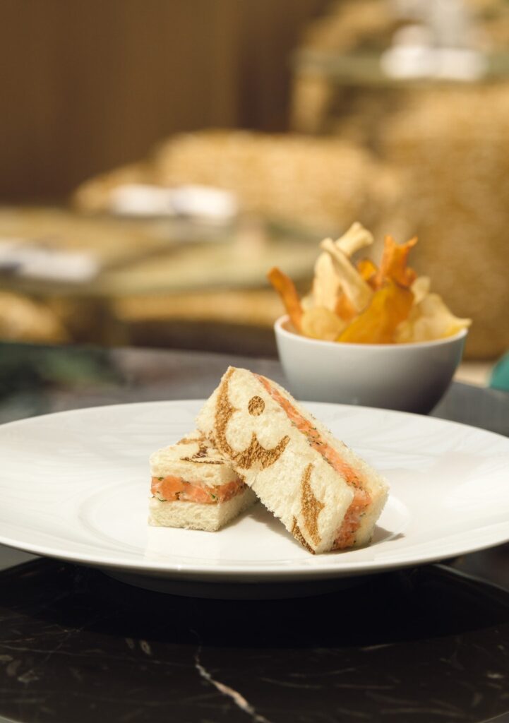 Louis Vuitton Lounge