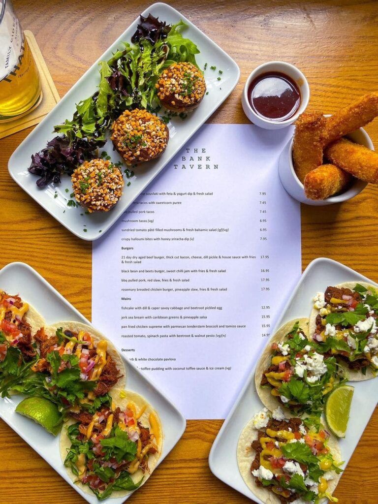 restorani u koje je nemoguće ući: The Bank Tavern