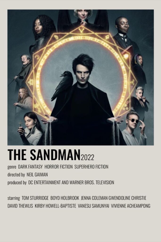 The Sandman poster
