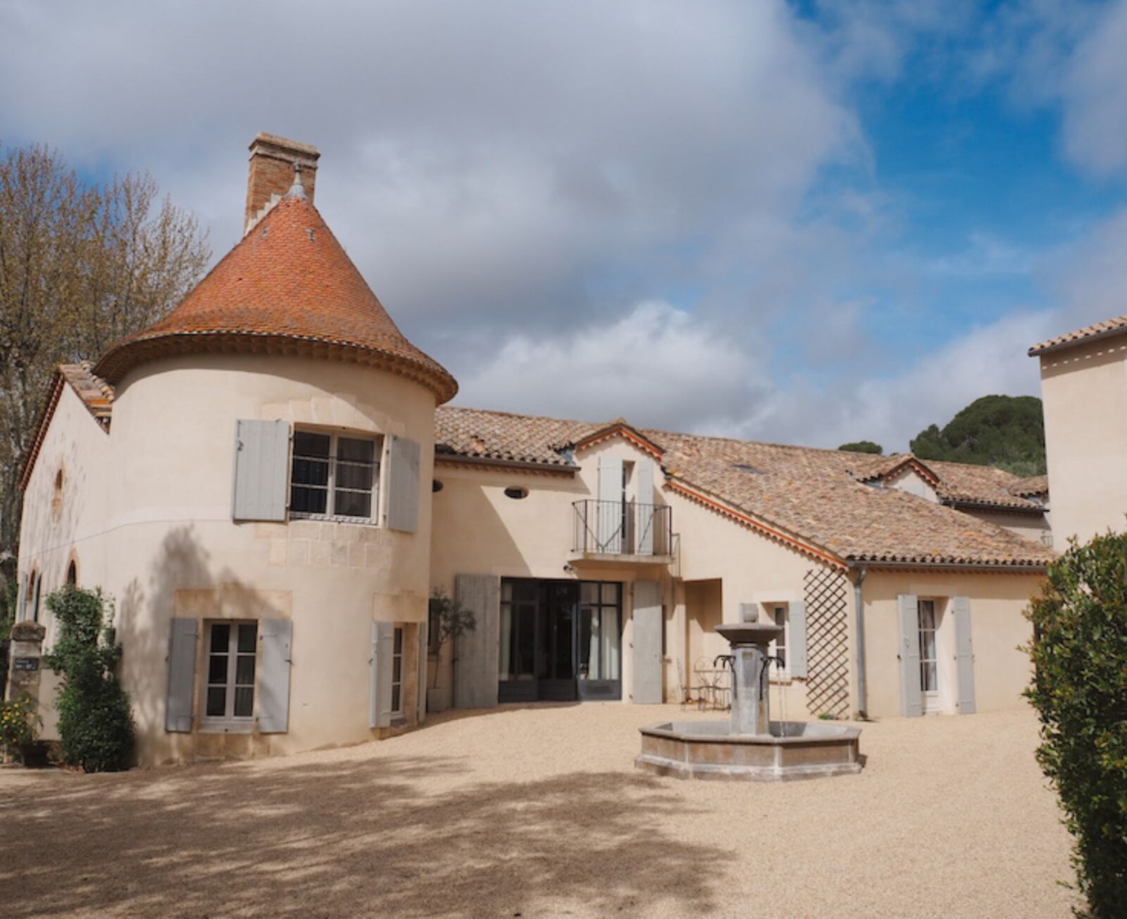 Chateau Les Carrasses