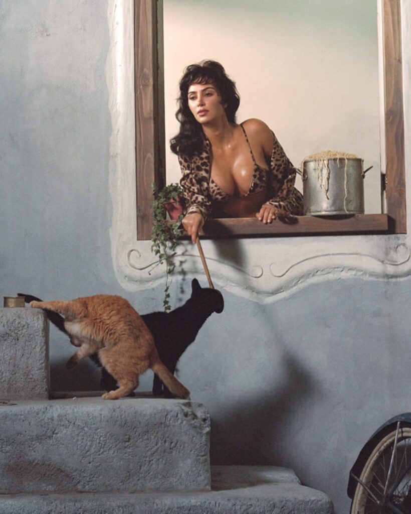 Dolce & Gabbana i Skims