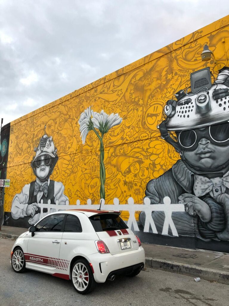 Wynwood Art District