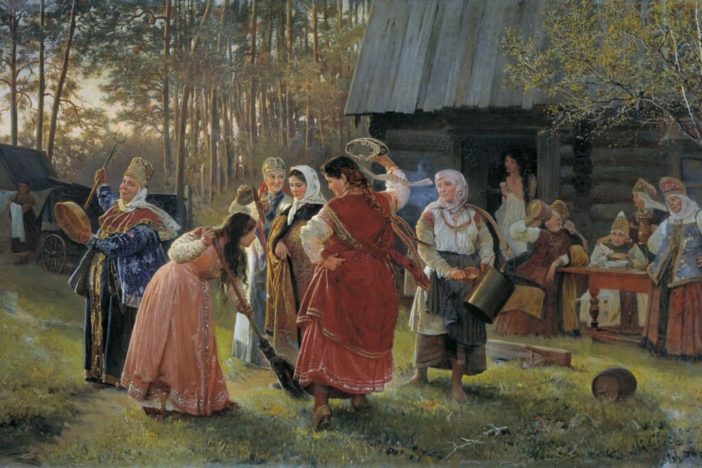 GirlyBBQ (1889), Alexey Korzukhin