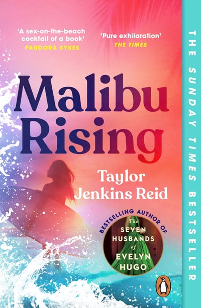 „Malibu Rising", Tejlor Dženkins Rid 