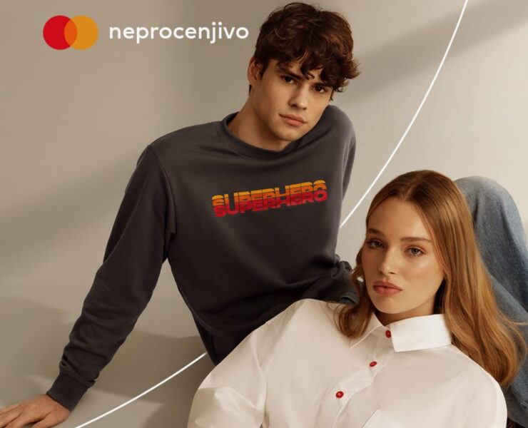Mastercard i NURDOR