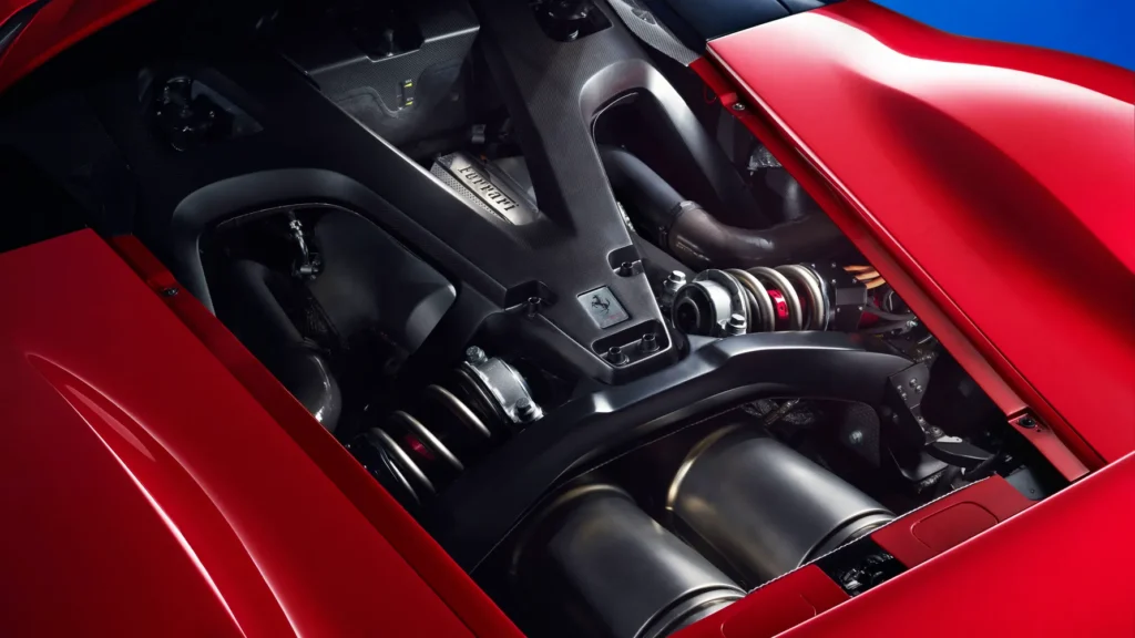 F80 je Ferrarijev najbži model do sada?