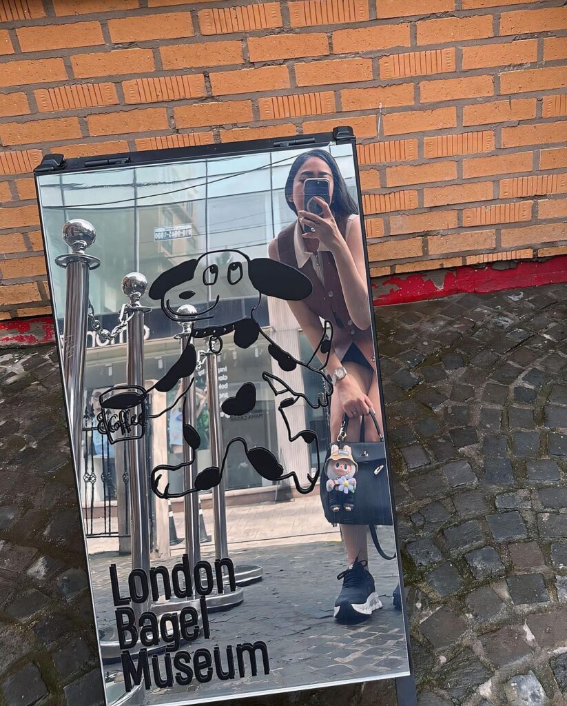 Labubu je najluksuzniji keychain