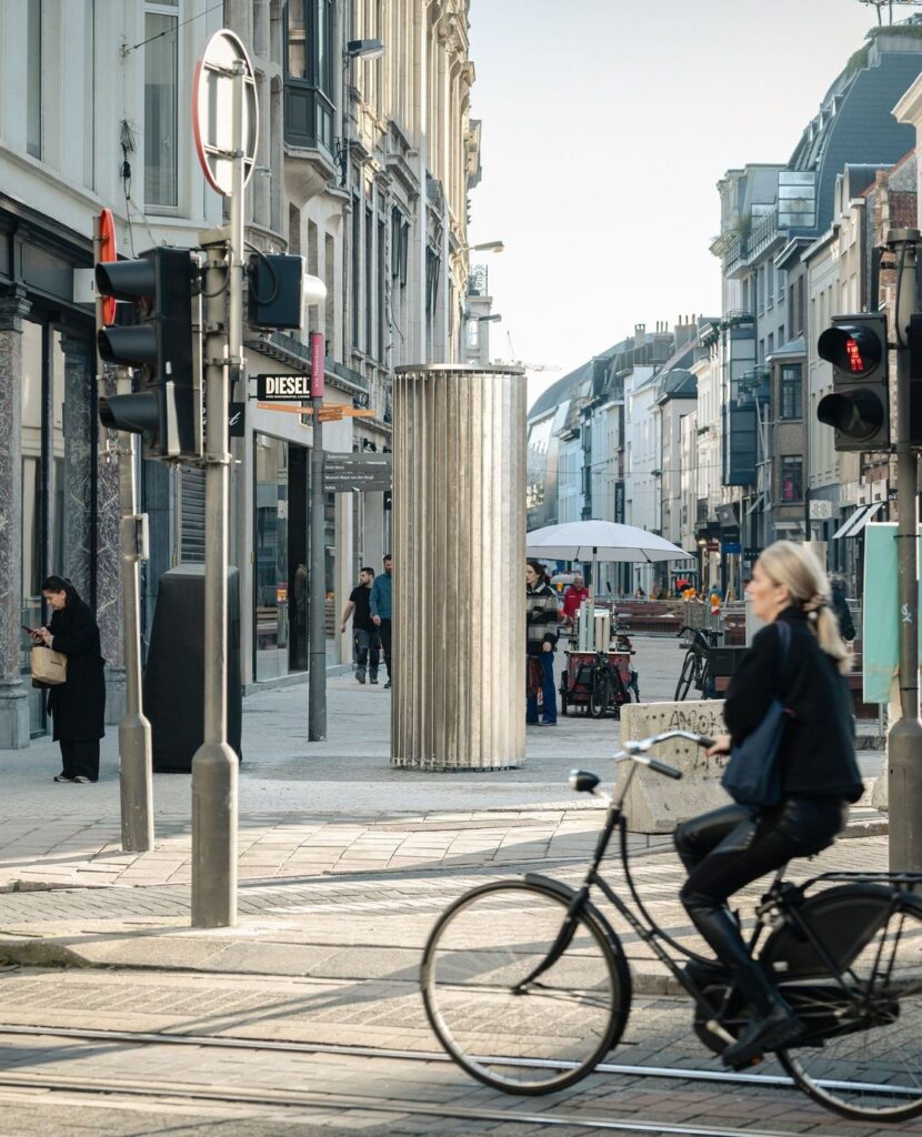 Blinds je prva javna izložba Martina Margiele