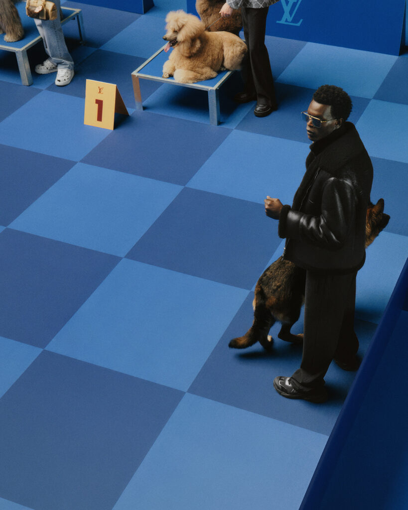 Louis Vuitton i Pharrell Williams imaju nešto za ljubitelje pasa