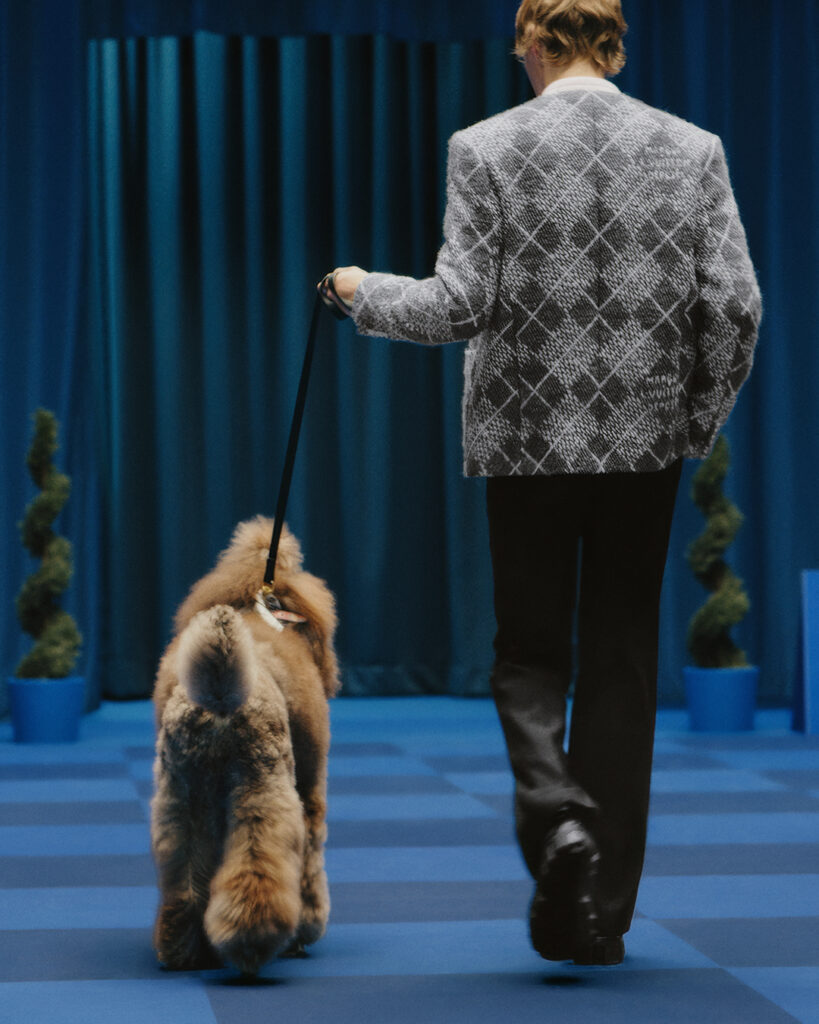 Louis Vuitton i Pharrell Williams imaju nešto za ljubitelje pasa