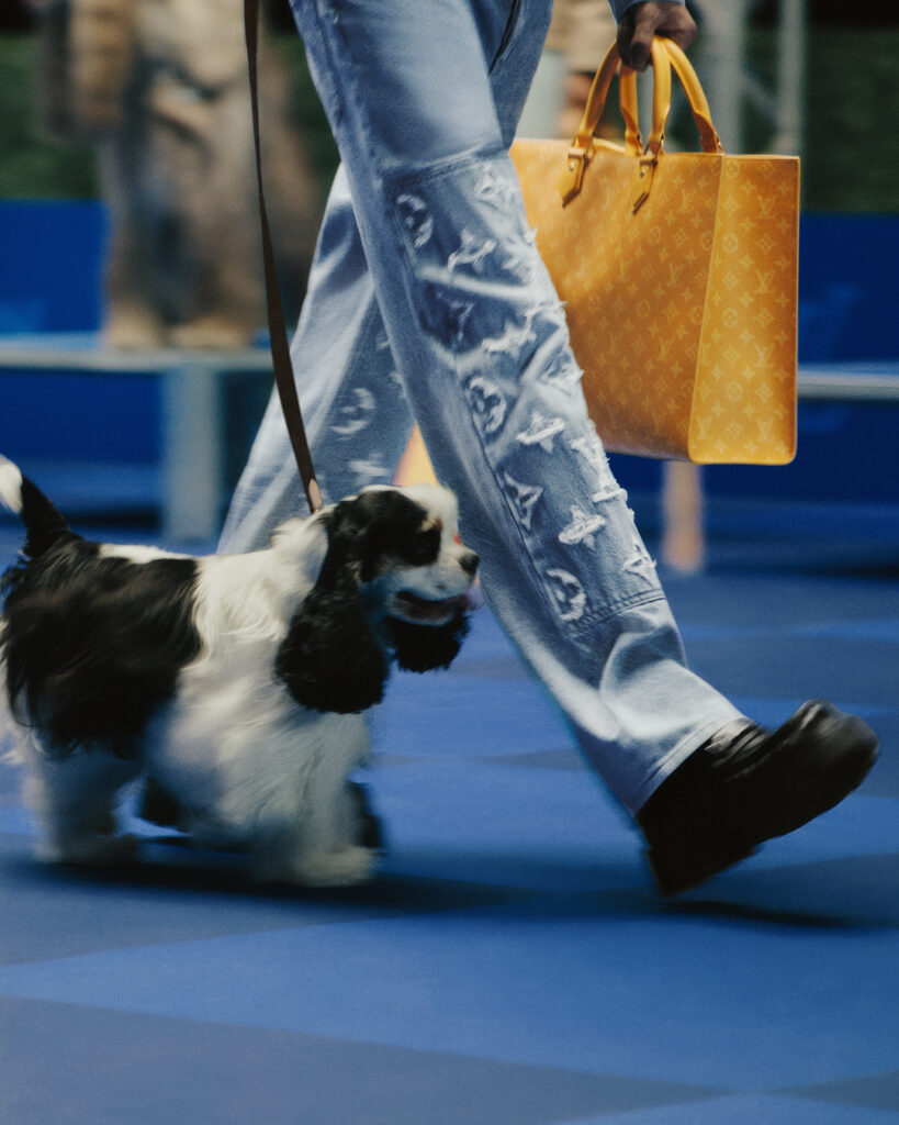 Louis Vuitton i Pharrell Williams imaju nešto za ljubitelje pasa