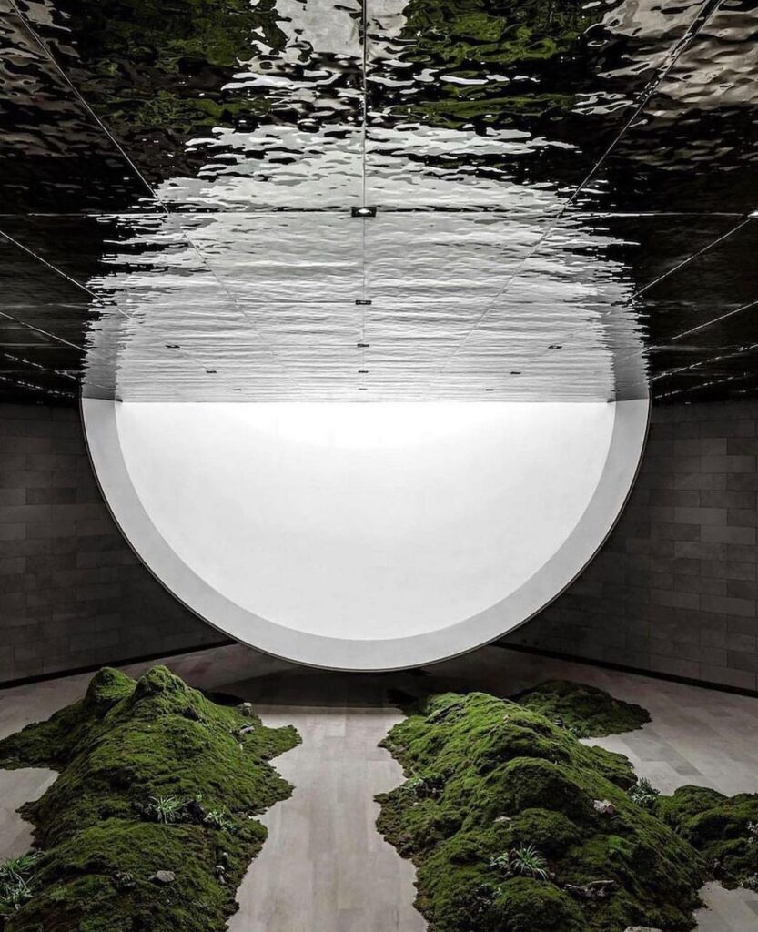 The Hometown Moon: arhitektura koja nas oduševljava