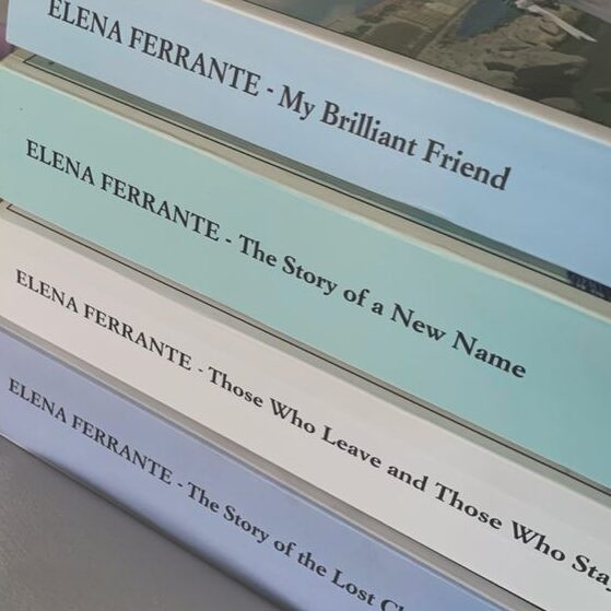 Ženska prijateljstva u knjigama