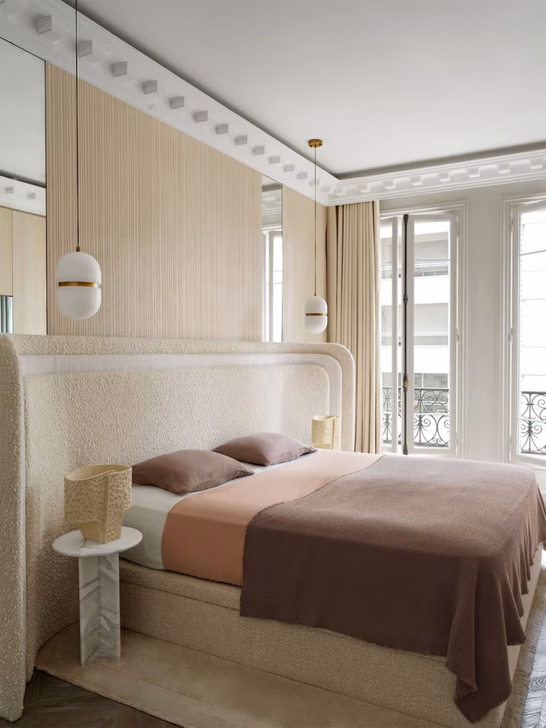 Apartman u Parizu je naša inspiracija za uređenje prostora