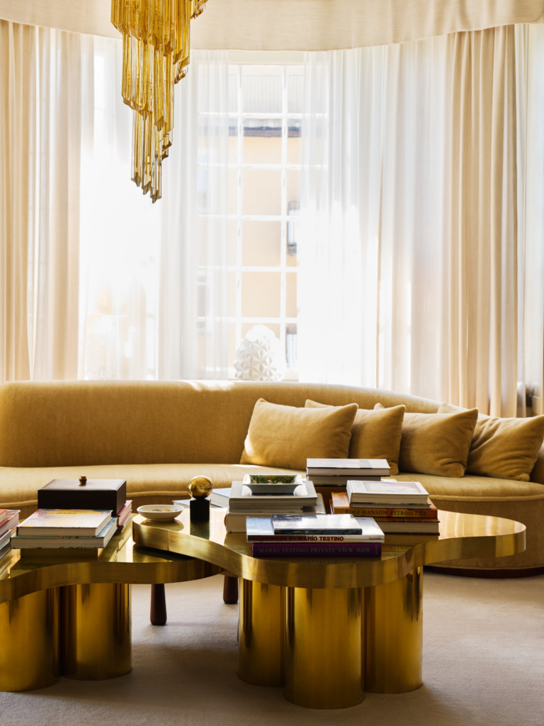 Dizajn enterijera spavaća soba