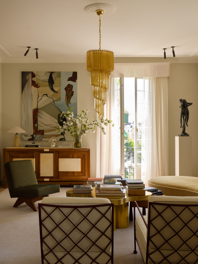 Dizajn enterijera spavaća soba