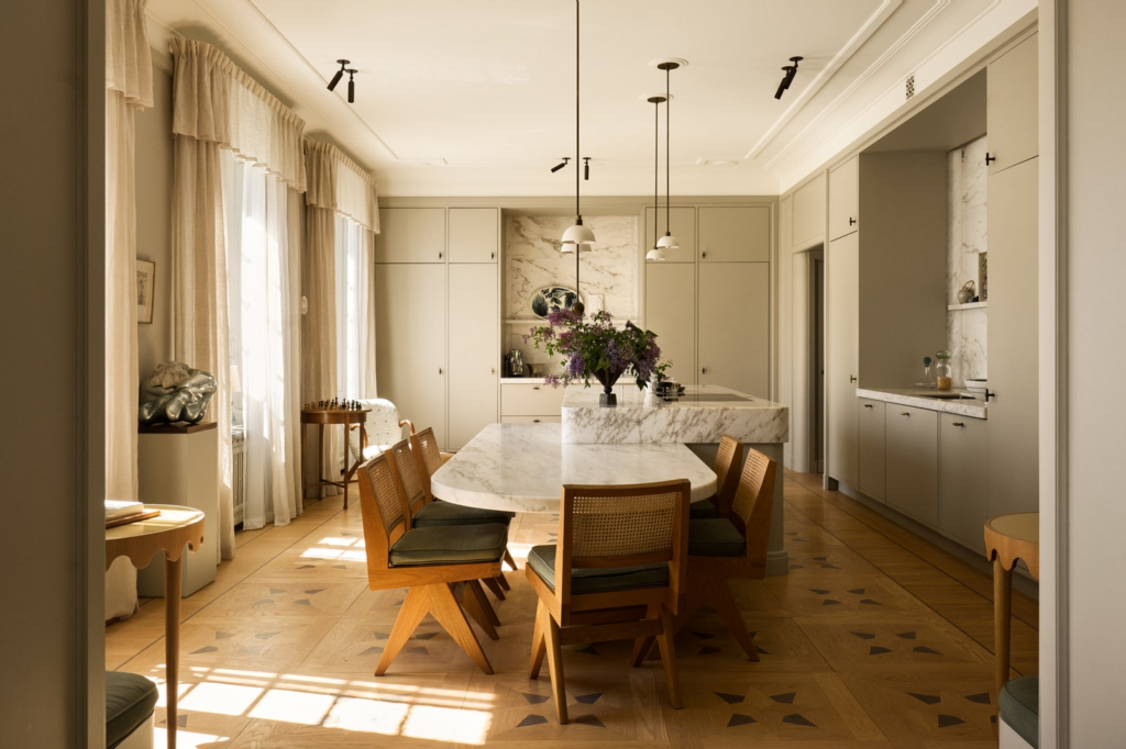 Dizajn enterijera kuhinja