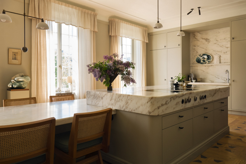 Dizajn enterijera kuhinja