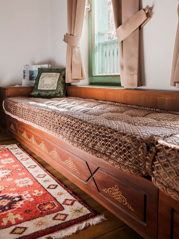 Restoran Kibe Mahala enterijer