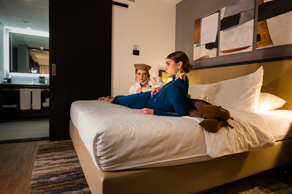 hotel Crowne Plaza Beograd, modna revija