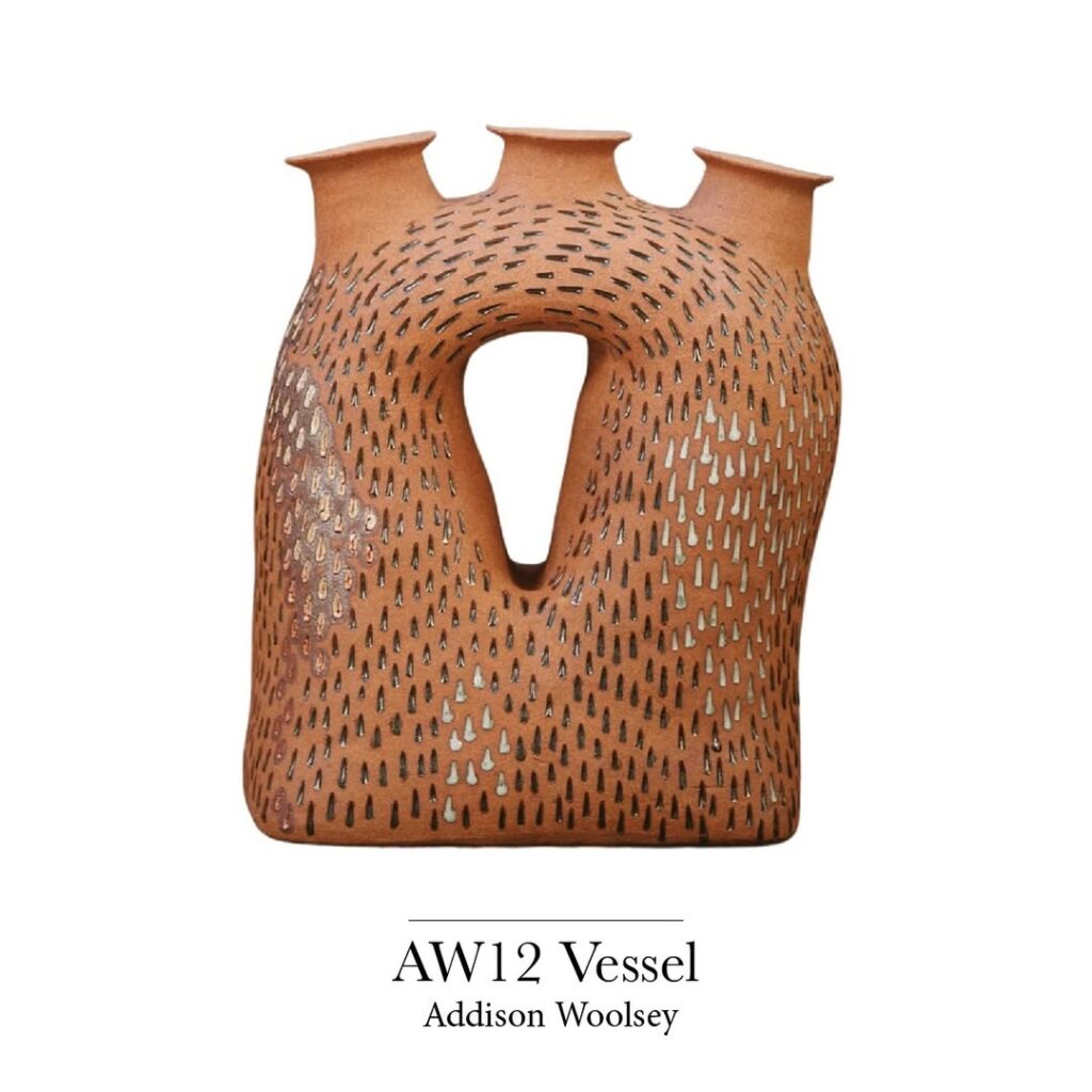 Vaze kao skulpture: upotpunite enterijer ovim komadima